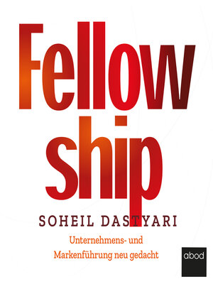 cover image of Fellowship: Unternehmens